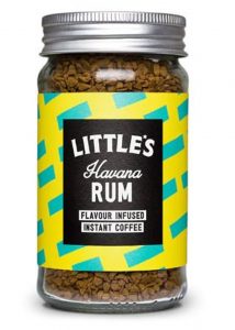 havana rum instant coffee