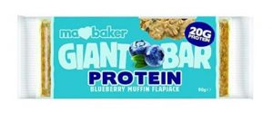 giant protein bar
